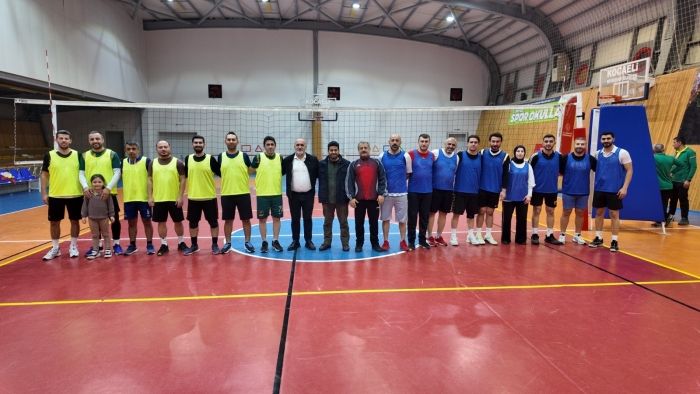 Darıca ailesini buluşturacak turnuva start aldı